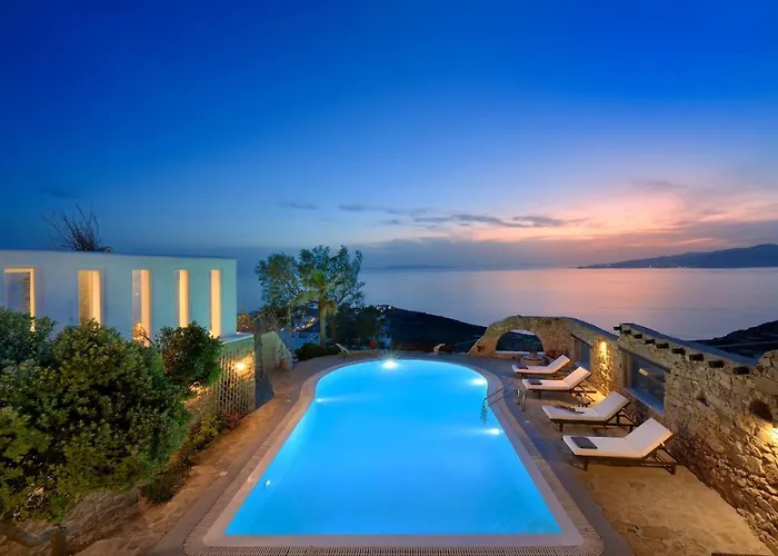 Villa Navona Mykonos