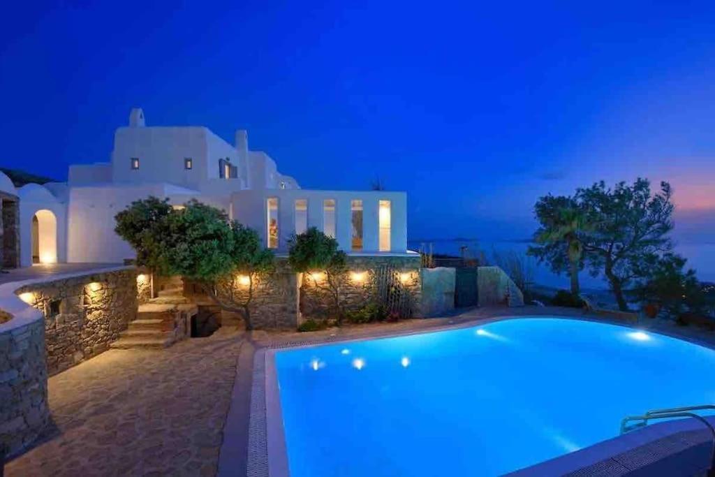 Navona Mykonos Villa