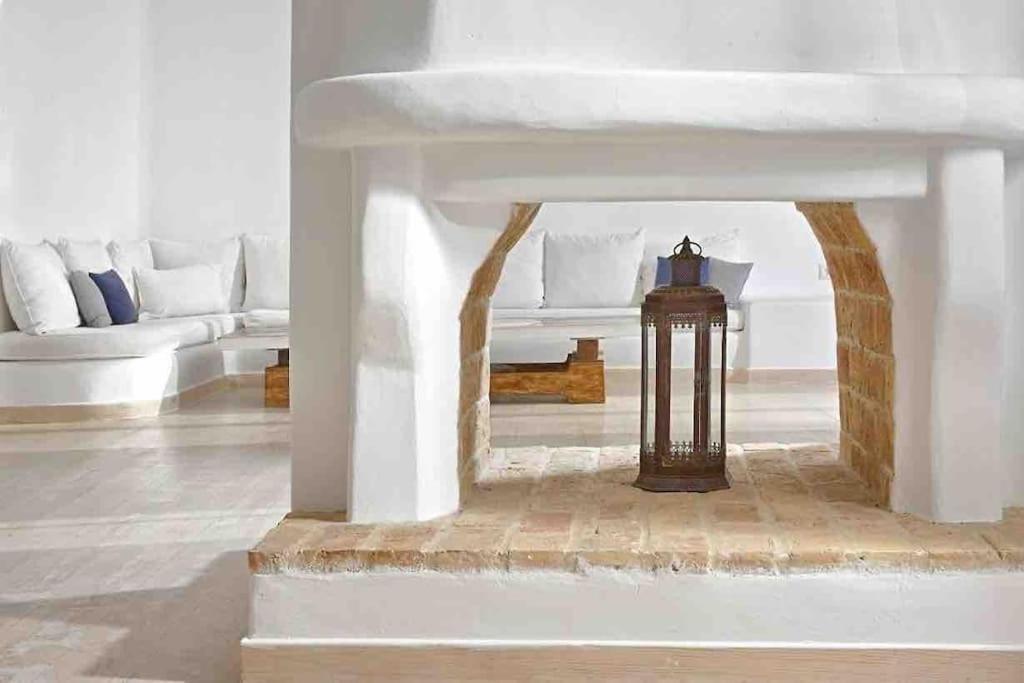 Navona Mykonos Villa Mykonos Town