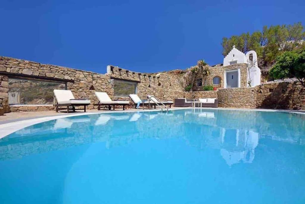 Navona Mykonos Villa Mykonos Town