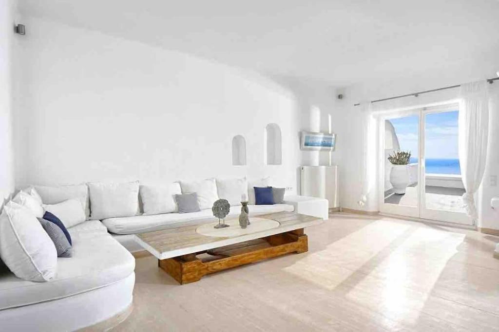 Navona Mykonos Villa Mykonos Town