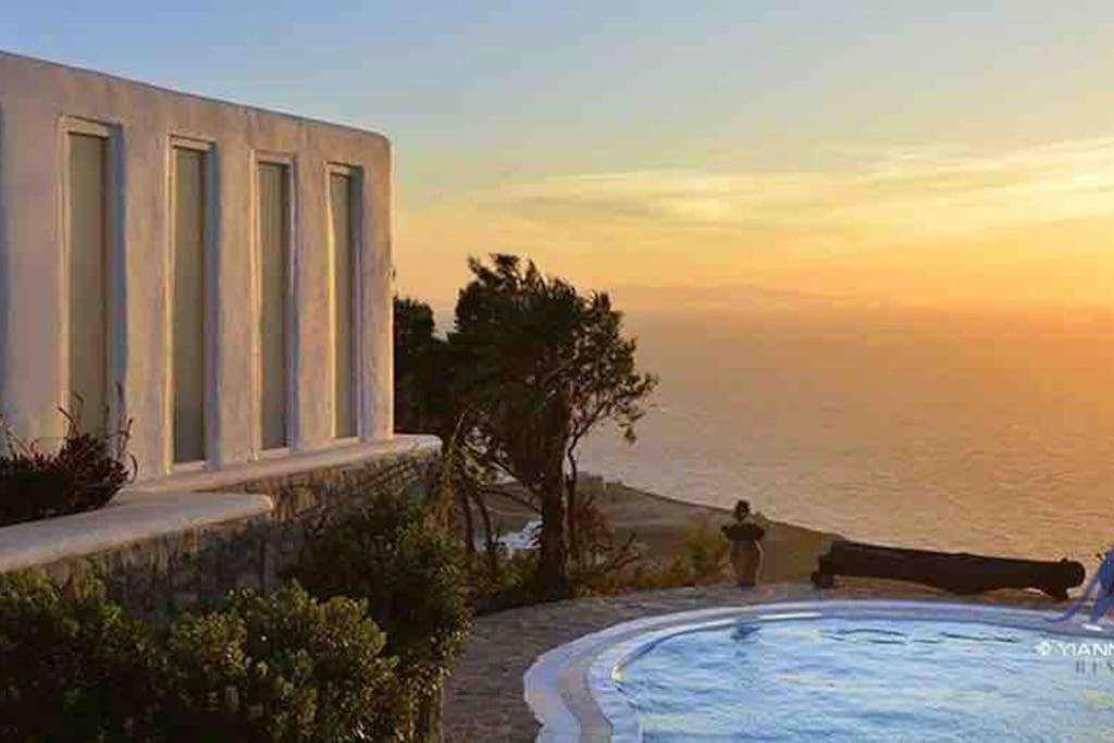 Navona Mykonos Villa Mykonos Town