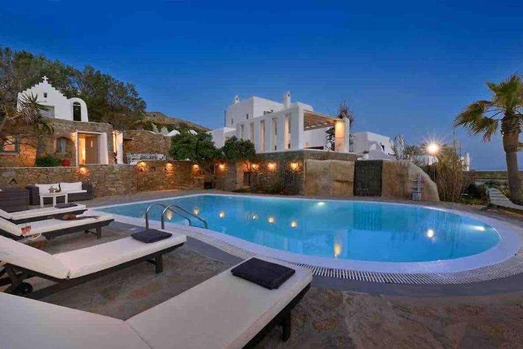 Navona Mykonos Villa Mykonos Town